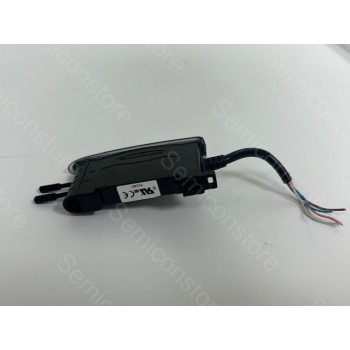 BANNER D10DPFP Fiber Optic Sensor